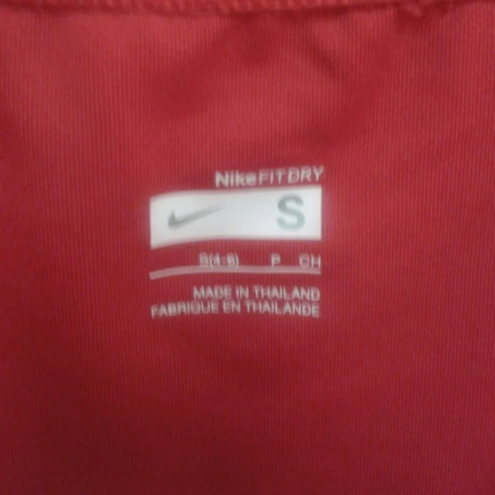 Nike dry fit women's workout tank